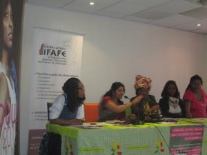Responsable Comite Des Femmes Tamoules France