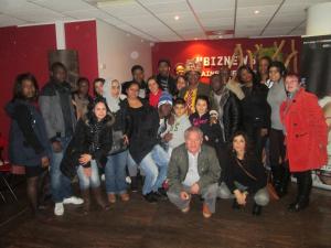Participants Atelier Des Savoirs Sociolinguistiques Ifafe Comite Arcueil